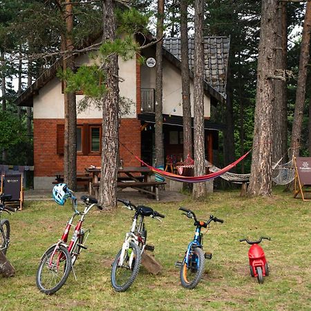 Rustic Home Tara Калуджерске Баре Экстерьер фото