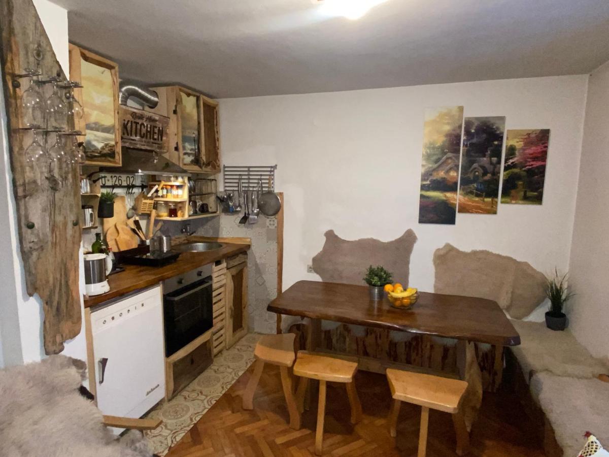 Rustic Home Tara Калуджерске Баре Экстерьер фото