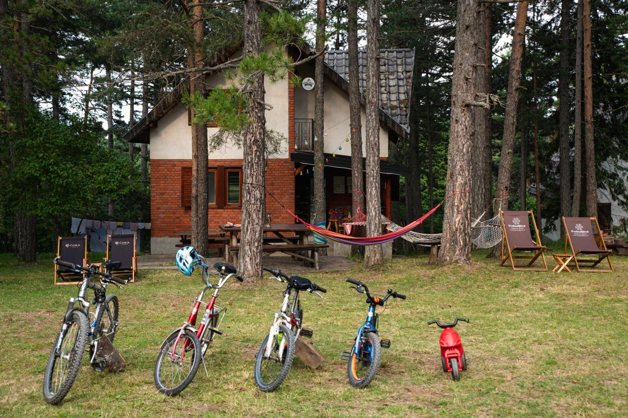 Rustic Home Tara Калуджерске Баре Экстерьер фото