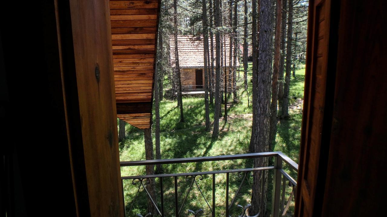 Rustic Home Tara Калуджерске Баре Экстерьер фото