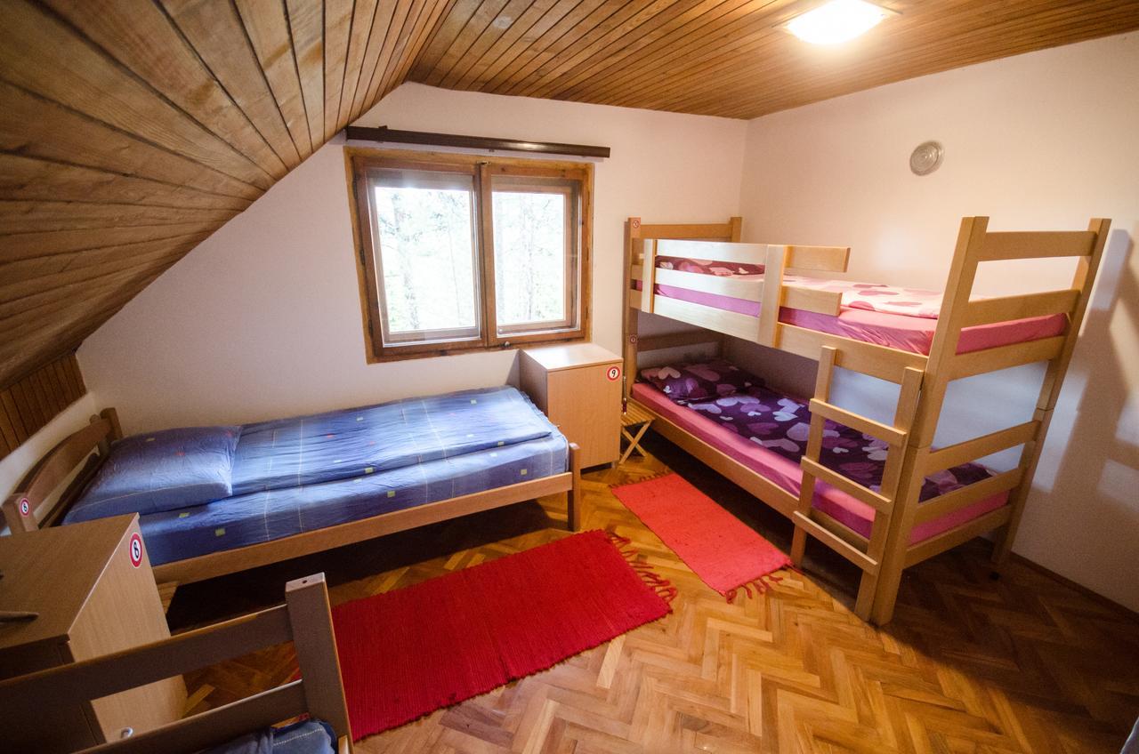 Rustic Home Tara Калуджерске Баре Экстерьер фото