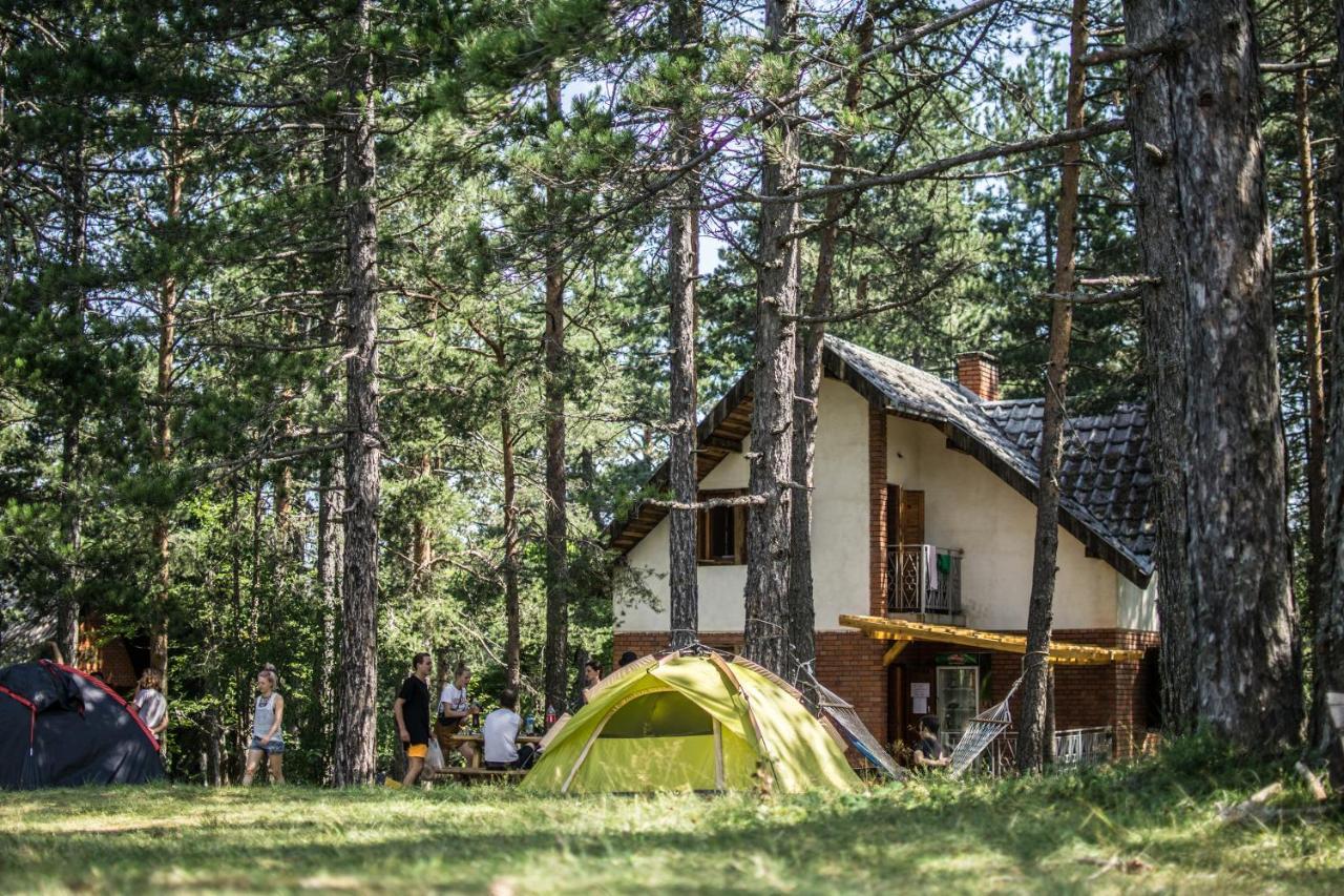 Rustic Home Tara Калуджерске Баре Экстерьер фото